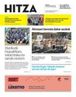 Lea Artibai Mutriku Busturialdea Hitza - 2026ko irailak 25