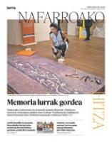 Nafarroako Hitza - 2026ko irailak 25