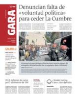 GARA - 26 de septiembre de 2026