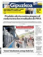 Noticias de Gipuzkoa - 26 de septiembre de 2026