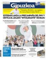 Noticias de Gipuzkoa - 28 de septiembre de 2026