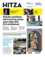 Lea Artibai Mutriku Busturialdea Hitza - 2026ko irailak 29