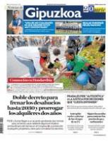 Noticias de Gipuzkoa - 30 de septiembre de 2026