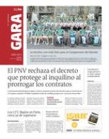 GARA - 2 de octubre de 2026