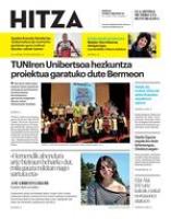 Lea Artibai Mutriku Busturialdea Hitza - 2026ko urriak 2