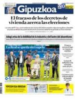 Noticias de Gipuzkoa - 3 de octubre de 2026
