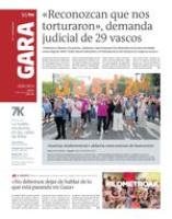 GARA - 4 de octubre de 2026