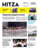 Lea Artibai Mutriku Busturialdea Hitza - 2026ko urriak 6