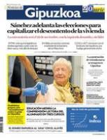 Noticias de Gipuzkoa - 6 de octubre de 2026