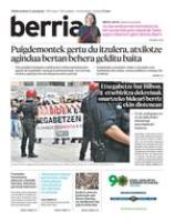 BERRIA - 2026ko urriak 7