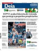Deia - 7 de octubre de 2026