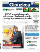 Noticias de Gipuzkoa - 7 de octubre de 2026