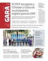 GARA - 8 de octubre de 2026