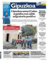 Noticias de Gipuzkoa - 8 de octubre de 2026