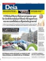 Deia - 9 de octubre de 2026