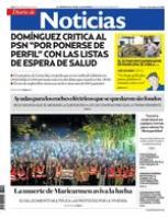 Diario de Noticias - 9 de octubre de 2026