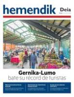 Hemendik Mensual - 9 de octubre de 2026