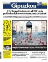 Noticias de Gipuzkoa - 9 de octubre de 2026