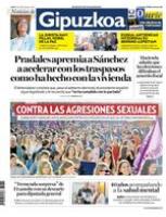 Noticias de Gipuzkoa - 10 de octubre de 2026