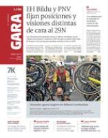 GARA - 11 de octubre de 2026
