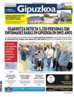 Noticias de Gipuzkoa - 11 de octubre de 2026