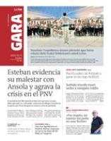GARA - 12 de octubre de 2026