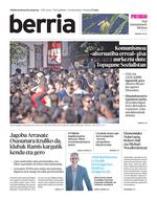 BERRIA - 2026ko urriak 13