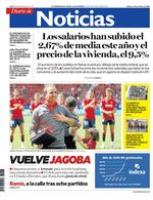 Diario de Noticias - 13 de octubre de 2026