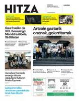 Goierriko Hitza - 2026ko urriak 13