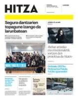 Goierriko Hitza - 2026ko urriak 15