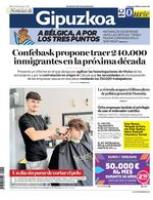 Noticias de Gipuzkoa - 15 de octubre de 2026