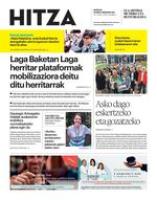 Lea Artibai Mutriku Busturialdea Hitza - 2026ko urriak 16