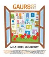 GAUR8 - 2026ko urriak 17