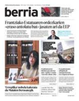 BERRIA - 2026ko urriak 20