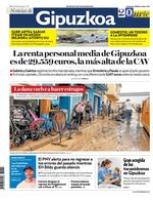 Noticias de Gipuzkoa - 20 de octubre de 2026