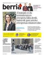 BERRIA - 2026ko urriak 22