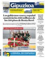 Noticias de Gipuzkoa - 22 de octubre de 2026