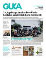 Urola Kostako Hitza - 2026ko urriak 22