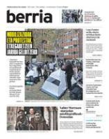 BERRIA - 2026ko urriak 23