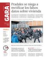 GARA - 24 de octubre de 2026