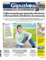 Noticias de Gipuzkoa - 24 de octubre de 2026