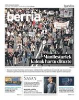 BERRIA - 2026ko urriak 25