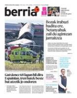 BERRIA - 2026ko urriak 29