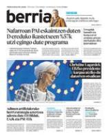 BERRIA - 2026ko urriak 30