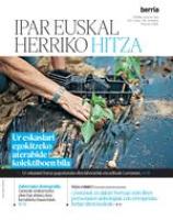 Ipar Euskal Herriko Hitza - 2026ko urriak 30