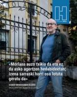 Irutxuloko Hitza - 2026ko urriak 30
