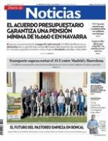 Diario de Noticias - 31 de octubre de 2026