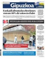 Noticias de Gipuzkoa - 31 de octubre de 2026