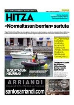 2020ko ekainak 19 logo