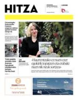 2024ko ekainak 5 logo